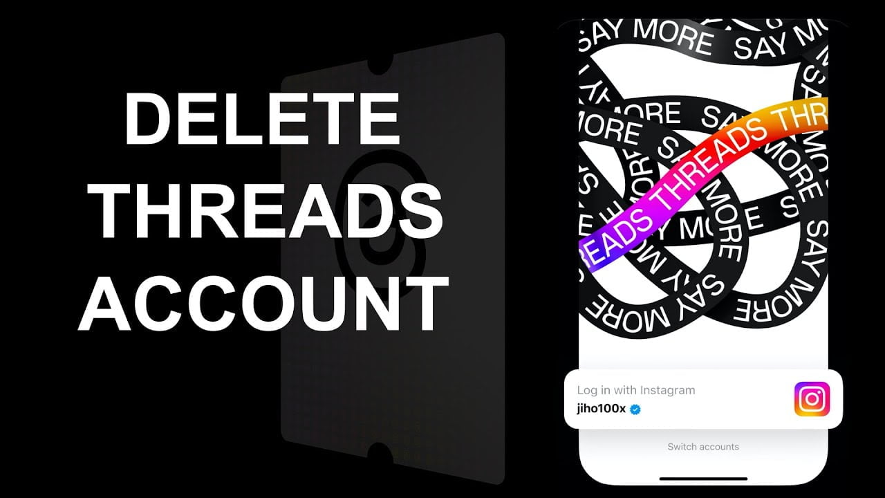 how to delete threads account without deleting instagram how to deactivate threads account how to remove threads from instagram bio how to delete threads post delete instagram account how to delete threads badge can i delete threads app how to remove threads from bio