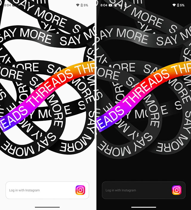 Threads Dark Mode, Enable Dark Mode,